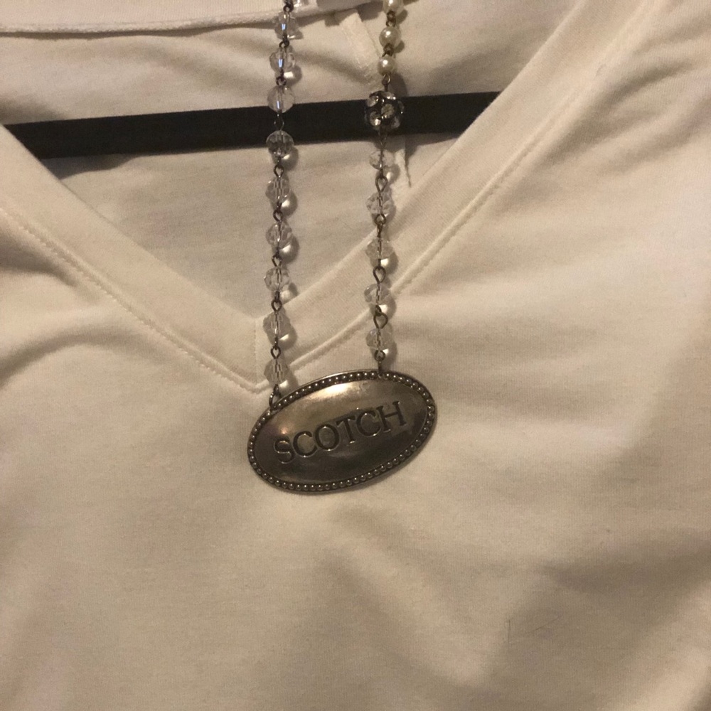 Scotch necklace. - Picture 2 of 3